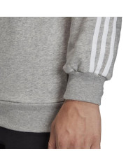 Bluza męska adidas Originals OUTLINE CRW FLC FM3921 Szara - Sklep online Mastersport