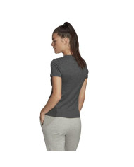 Koszulka damska adidas Core W E LIN SLIM T FM6422 Szara - Sklep online Mastersport