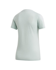 Koszulka damska adidas Core W E LIN SLIM T FM6424 Zielona - Sklep online Mastersport