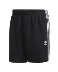 Szorty męskie adidas Originals 3 STRIPE SWIMS FM9874 Czarne - Sklep online Mastersport