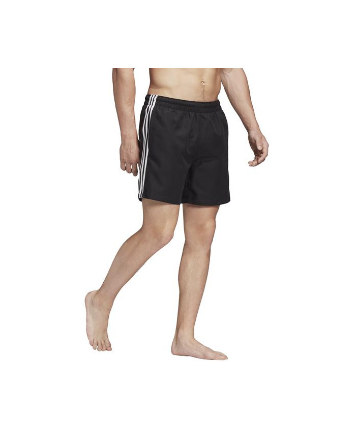Szorty męskie adidas Originals 3 STRIPE SWIMS FM9874 Czarne - Sklep online Mastersport