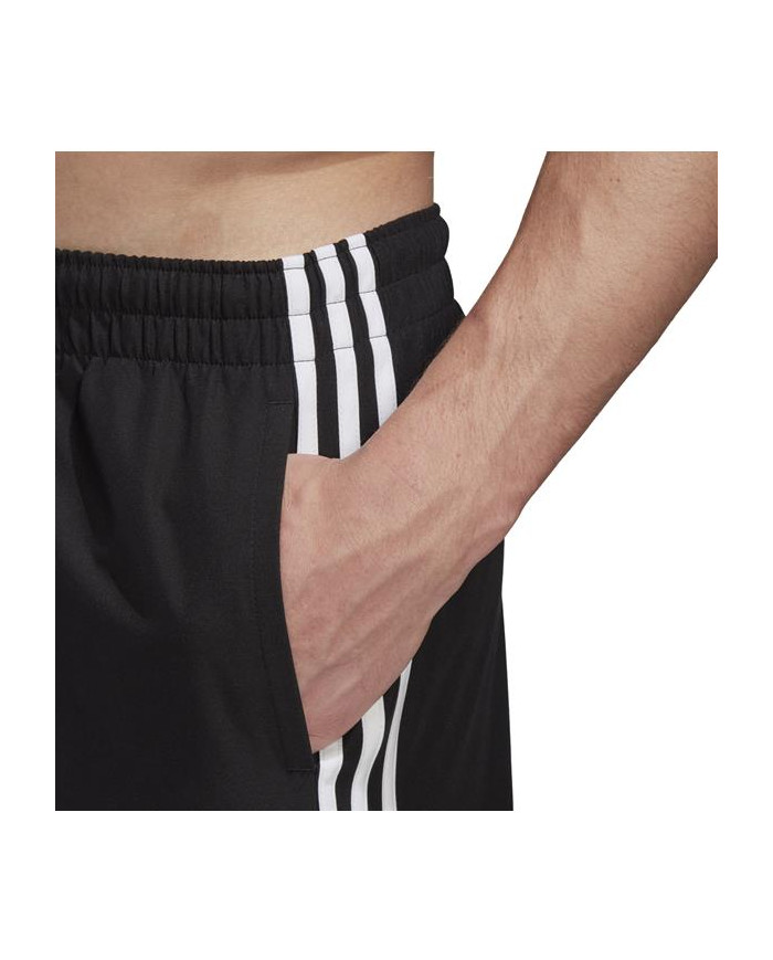 Szorty męskie adidas Originals 3 STRIPE SWIMS FM9874 Czarne - Sklep online Mastersport