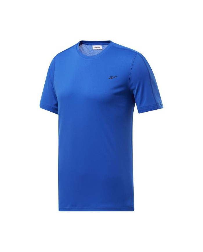 Koszulka męska Reebok WOR COMM SS TECH TEE FP9095 Niebieska - Sklep online Mastersport