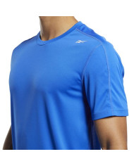 Koszulka męska Reebok WOR COMM SS TECH TEE FP9095 Niebieska - Sklep online Mastersport