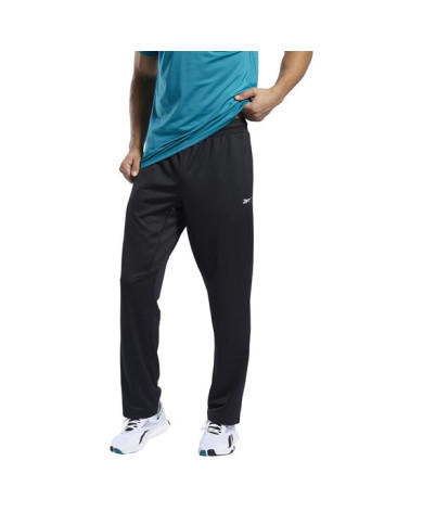 Spodnie męskie Reebok WOR KNIT OH PANT FP9120 Czarne - Sklep online Mastersport