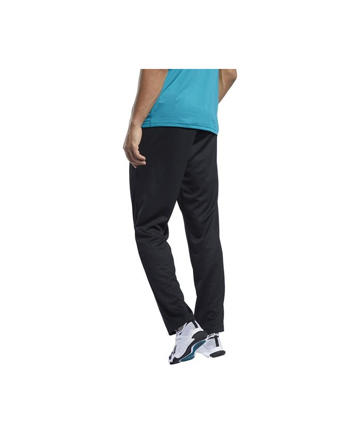 Spodnie męskie Reebok WOR KNIT OH PANT FP9120 Czarne - Sklep online Mastersport