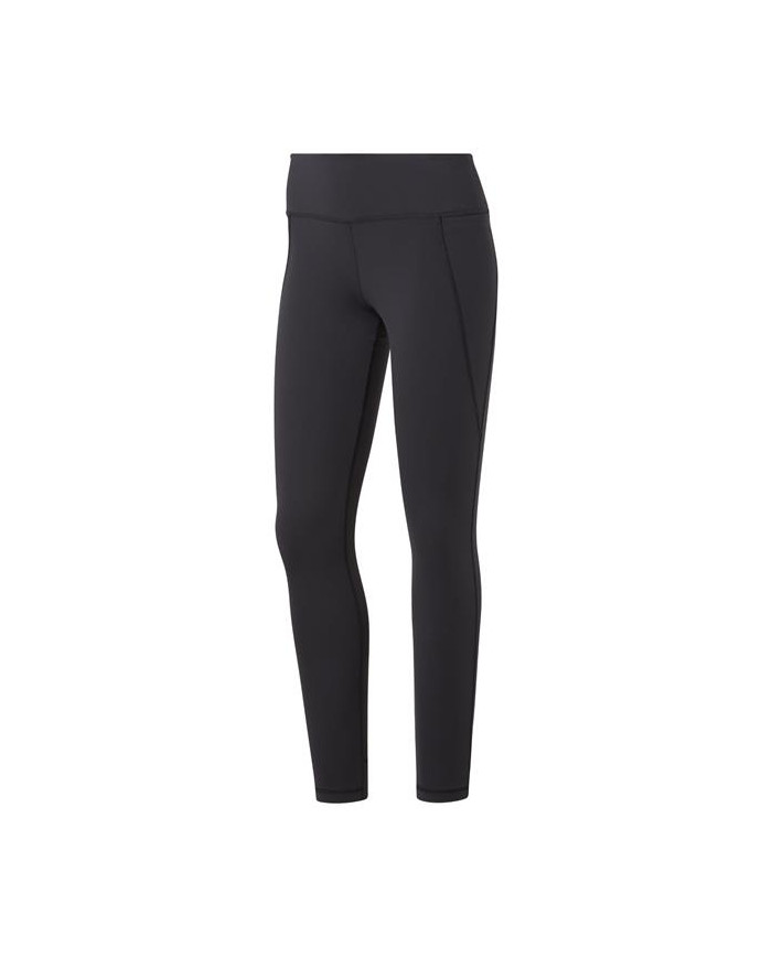 Spodnie damskie Reebok TS LUX TIGHT 2.0 FP9194 Czarne - Sklep online Mastersport