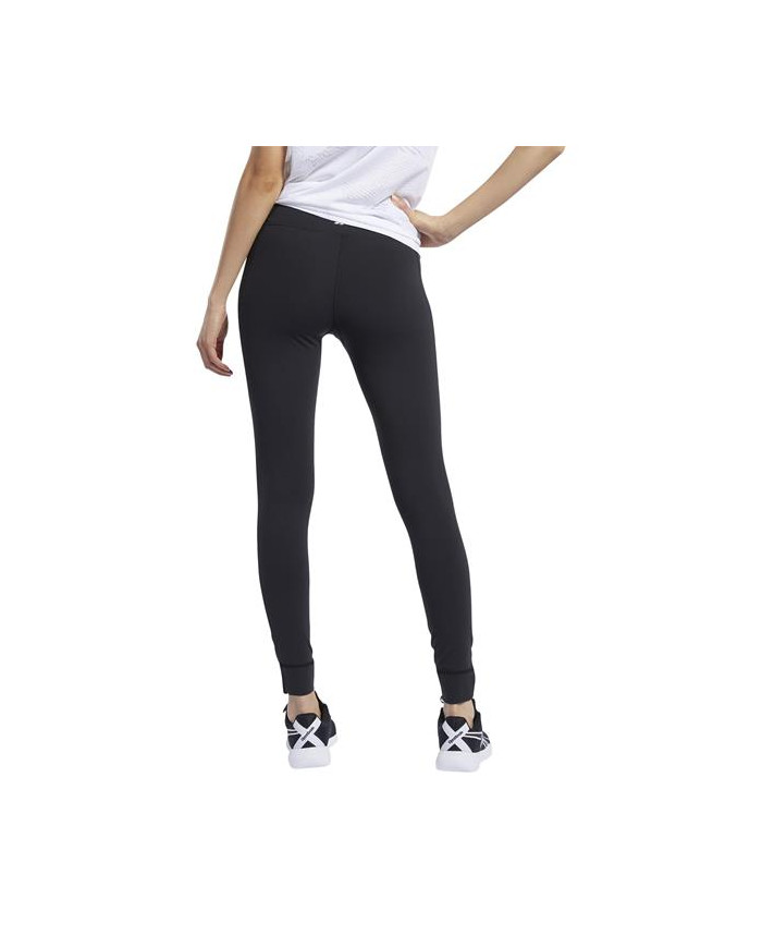 Spodnie damskie Reebok TS LUX TIGHT 2.0 FP9194 Czarne - Sklep online Mastersport