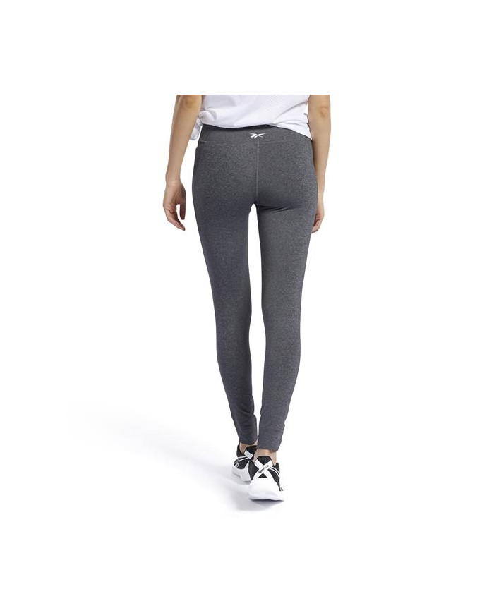 Spodnie damskie Reebok TS LUX TIGHT 2.0 FP9195 Szare - Sklep online Mastersport