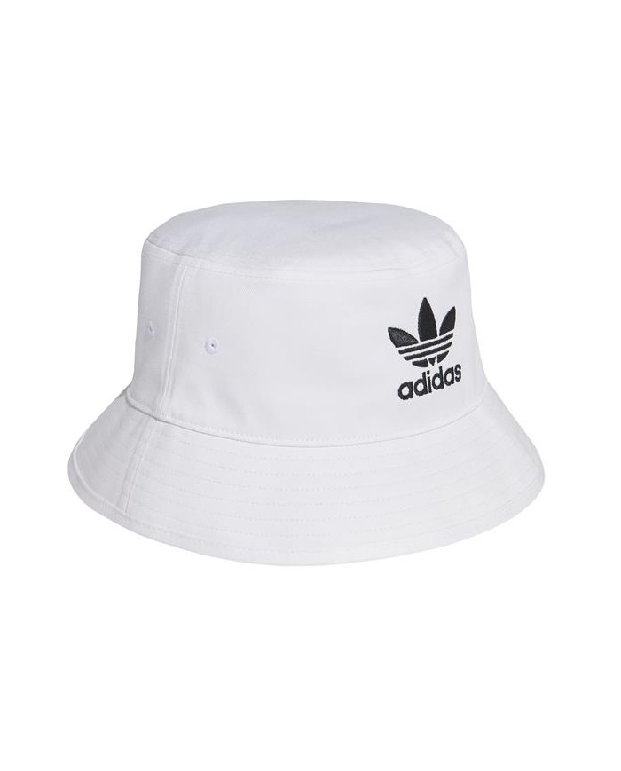 Czapka adidas Originals BUCKET HAT AC FQ4641 Biała - Sklep online Mastersport