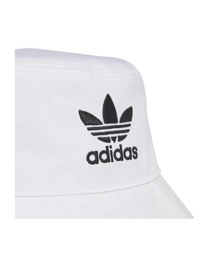 Czapka adidas Originals BUCKET HAT AC FQ4641 Biała - Sklep online Mastersport