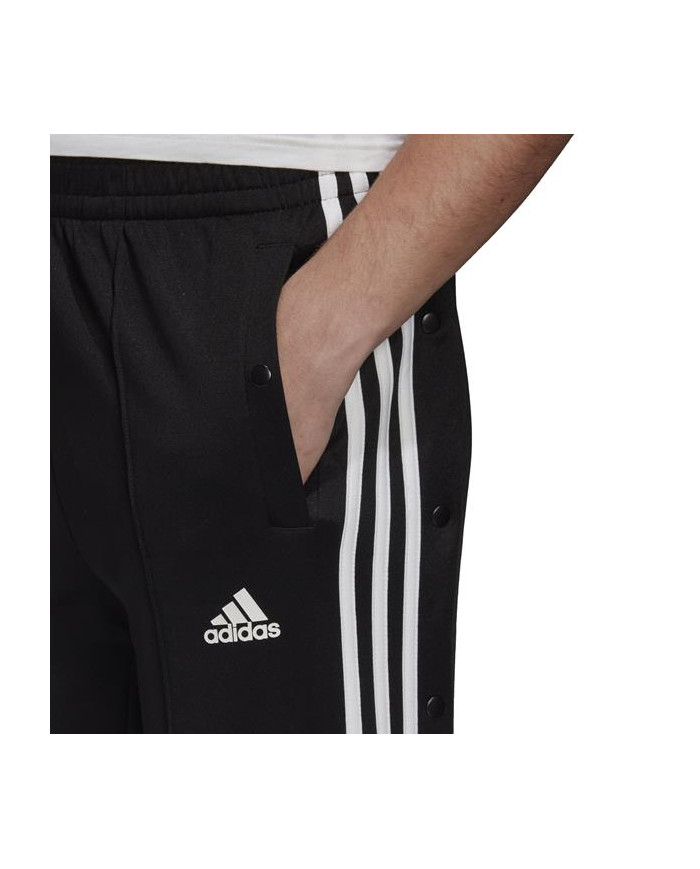 Spodnie damskie adidas Performance W MH SNAP PANT FR5110 Czarne - Sklep online Mastersport