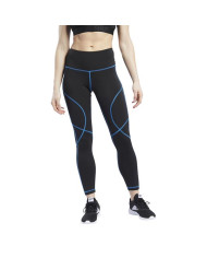 Spodnie damskie Reebok WOR MYT STITCH TIGHT FT0869 Czarne - Sklep online Mastersport