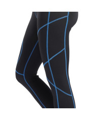 Spodnie damskie Reebok WOR MYT STITCH TIGHT FT0869 Czarne - Sklep online Mastersport
