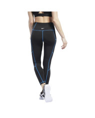 Spodnie damskie Reebok WOR MYT STITCH TIGHT FT0869 Czarne - Sklep online Mastersport