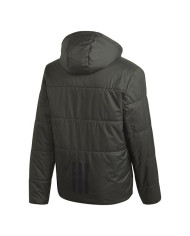 Kurtka męska adidas Performance BSC HOOD INS J FT2539 Zielona - Sklep online Mastersport