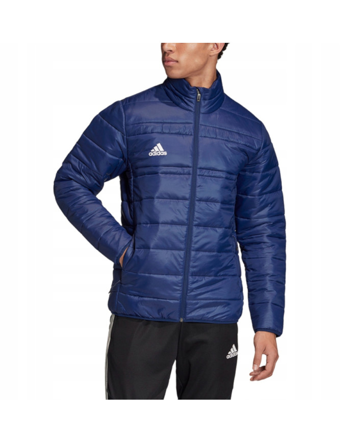Kurtka męska adidas Performance JKT18 PAD JKT FT8072 Niebieska - Sklep online Mastersport