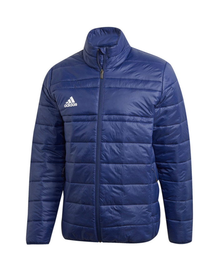 Kurtka męska adidas Performance JKT18 PAD JKT FT8072 Niebieska - Sklep online Mastersport