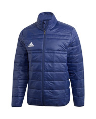 Kurtka męska adidas Performance JKT18 PAD JKT FT8072 Niebieska - Sklep online Mastersport