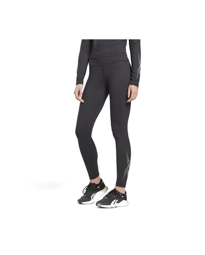 Spodnie damskie Reebok TW BL BTM FU1649 Czarne - Sklep online Mastersport