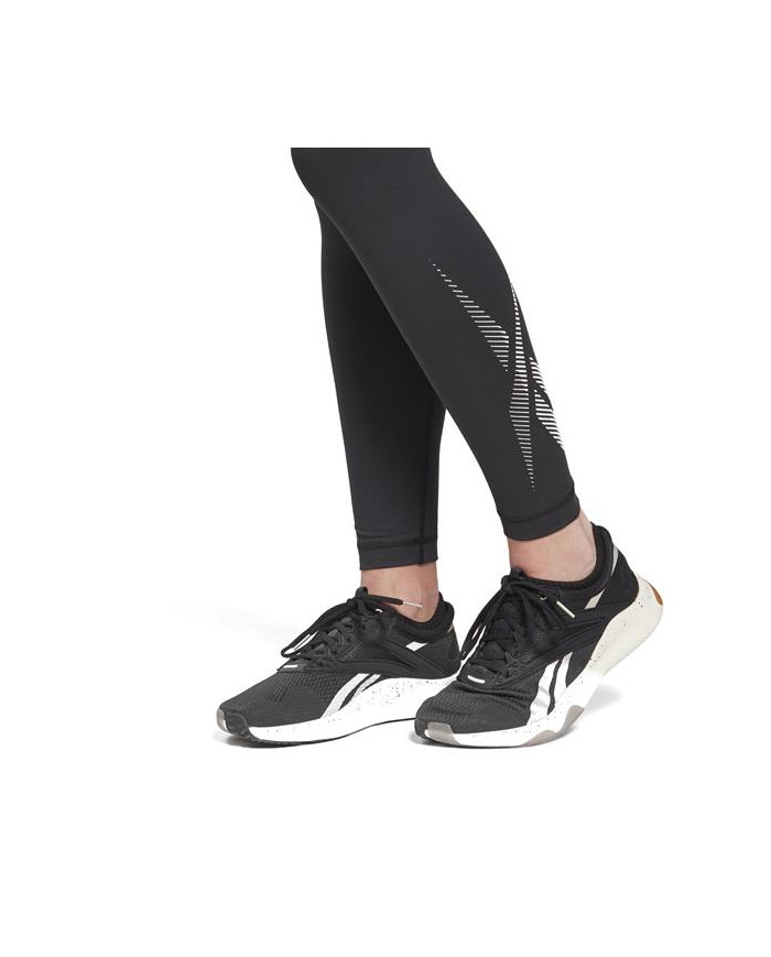 Spodnie damskie Reebok TW BL BTM FU1649 Czarne - Sklep online Mastersport