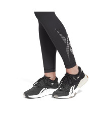 Spodnie damskie Reebok TW BL BTM FU1649 Czarne - Sklep online Mastersport