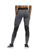 Spodnie damskie adidas Performance TF LONG T FU1833 Szare - Sklep online Mastersport