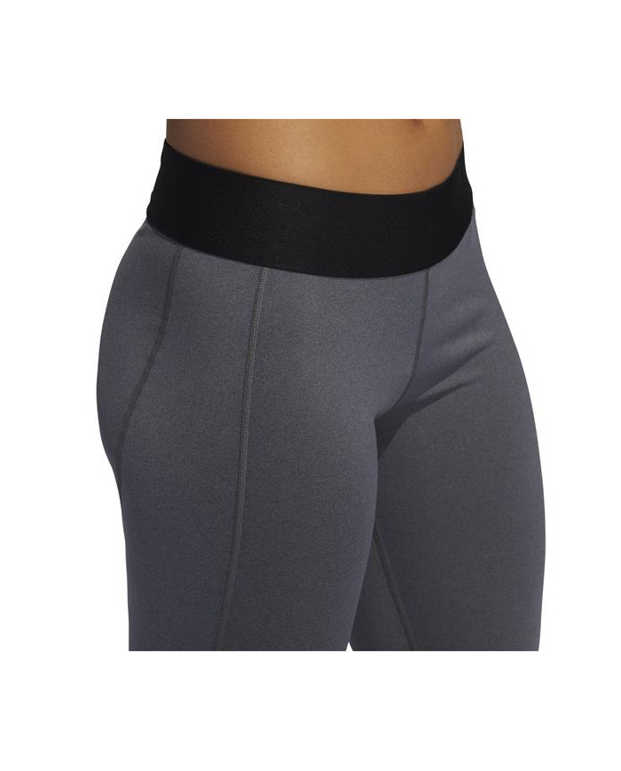 Spodnie damskie adidas Performance TF LONG T FU1833 Szare - Sklep online Mastersport