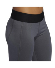 Spodnie damskie adidas Performance TF LONG T FU1833 Szare - Sklep online Mastersport