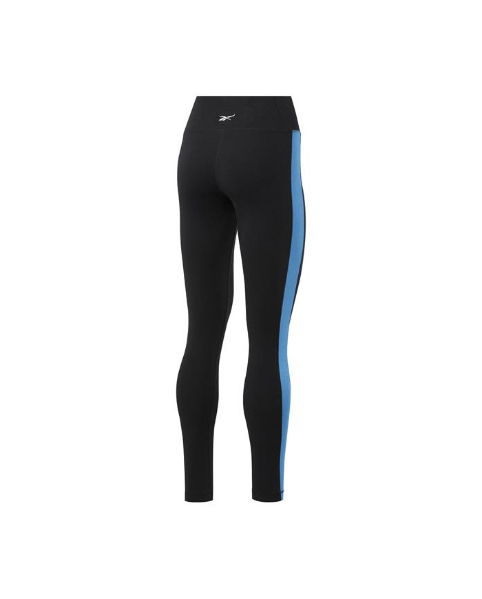 Spodnie damskie Reebok TE LINEAR LOGO CT L FU2179 Czarne - Sklep online Mastersport