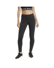 Spodnie damskie Reebok TE LINEAR LOGO CT L FU2179 Czarne - Sklep online Mastersport