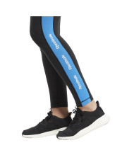 Spodnie damskie Reebok TE LINEAR LOGO CT L FU2179 Czarne - Sklep online Mastersport