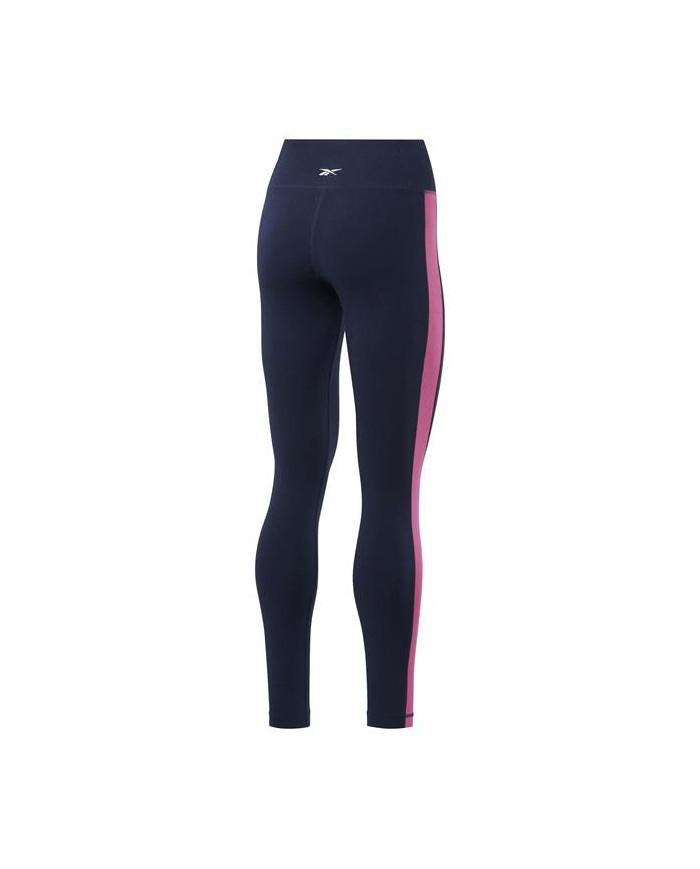 Spodnie damskie Reebok TE LINEAR LOGO CT L FU2180 Niebieskie - Sklep online Mastersport