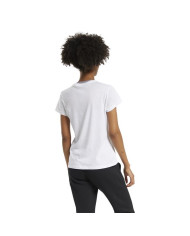 Koszulka damska Reebok TE GRAPHIC VECTOR TEE FU2331 Beżowa - Sklep online Mastersport