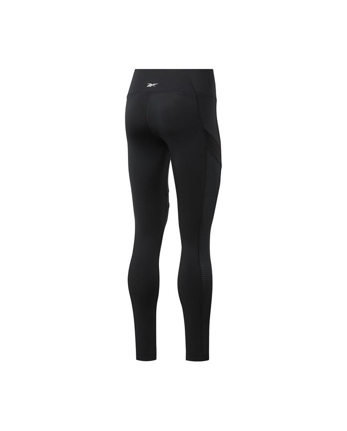 Spodnie damskie Reebok WOR MESH TIGHT FU2348 Czarne - Sklep online Mastersport