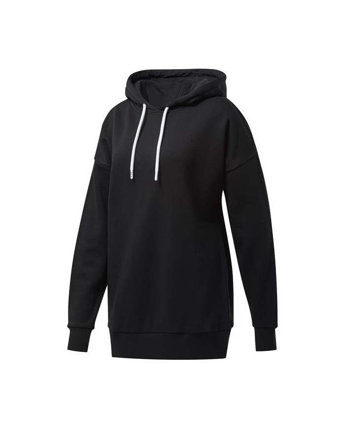 Bluza damska Reebok WOR MYT OVERSIZED H FU2391 Czarna - Sklep online Mastersport