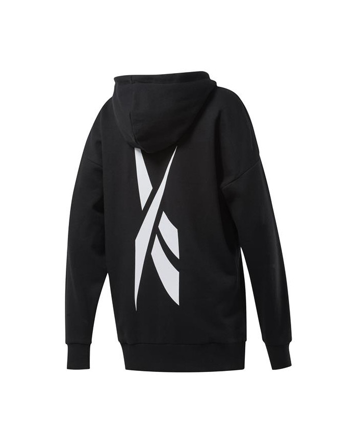 Bluza damska Reebok WOR MYT OVERSIZED H FU2391 Czarna - Sklep online Mastersport