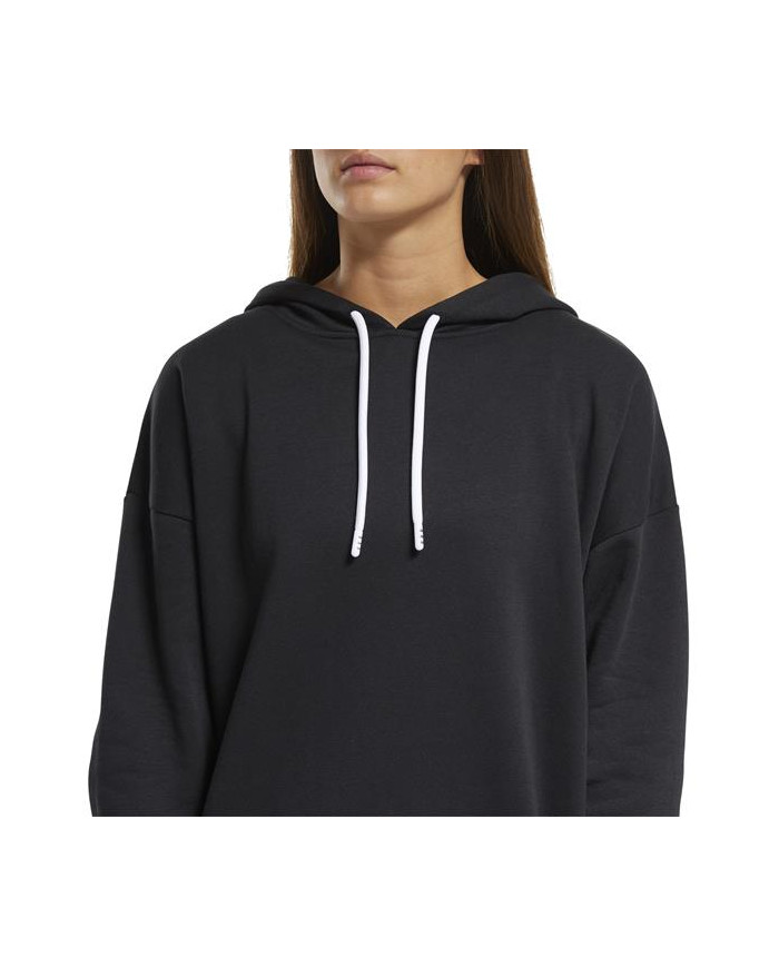 Bluza damska Reebok WOR MYT OVERSIZED H FU2391 Czarna - Sklep online Mastersport