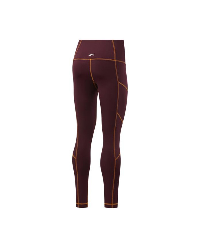 Spodnie damskie Reebok WOR MYT STITCH TIGHT FU2434 Czerwone - Sklep online Mastersport