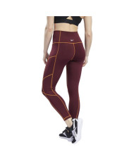 Spodnie damskie Reebok WOR MYT STITCH TIGHT FU2434 Czerwone - Sklep online Mastersport