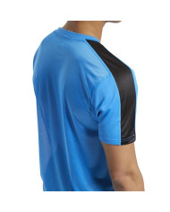 Koszulka męska Reebok WOR SS TECH TEE FU3248 Niebieska - Sklep online Mastersport