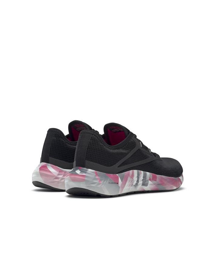 Buty damskie Reebok FLASHFILM 3.0 FU8747 Czarne - Sklep online Mastersport