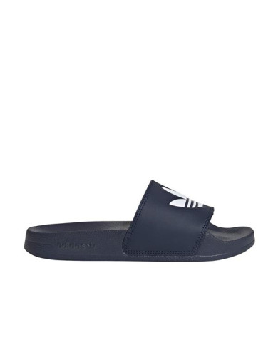 Klapki dziecięce adidas Originals ADILETTE LITE J FU9178 Niebieskie - Sklep online Mastersport