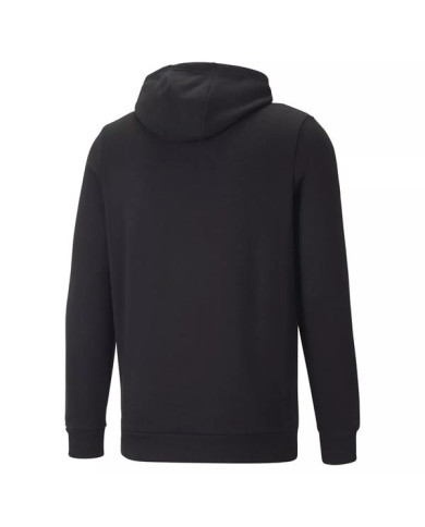 Bluza męska Puma MAPF1 ESS FLEECE HOODIE 53731301 Czarna - Sklep online Mastersport