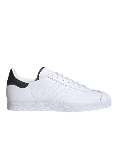 Buty męskie adidas Originals GAZELLE FU9666 Białe - Sklep online Mastersport