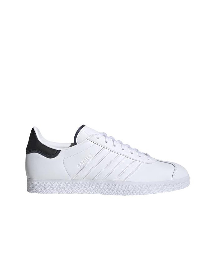 Buty męskie adidas Originals GAZELLE FU9666 Białe - Sklep online Mastersport