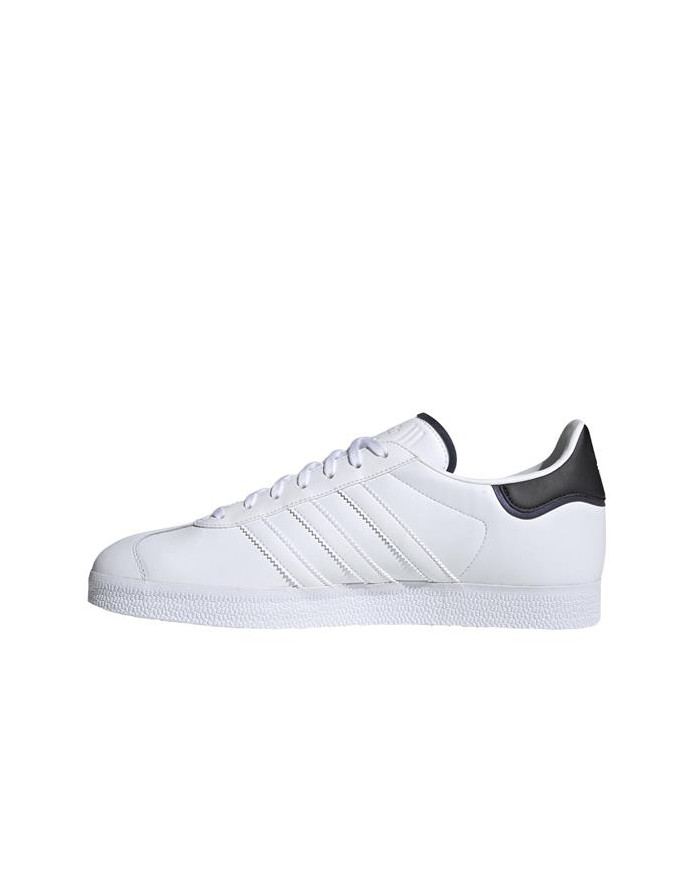 Buty męskie adidas Originals GAZELLE FU9666 Białe - Sklep online Mastersport