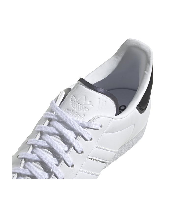 Buty męskie adidas Originals GAZELLE FU9666 Białe - Sklep online Mastersport