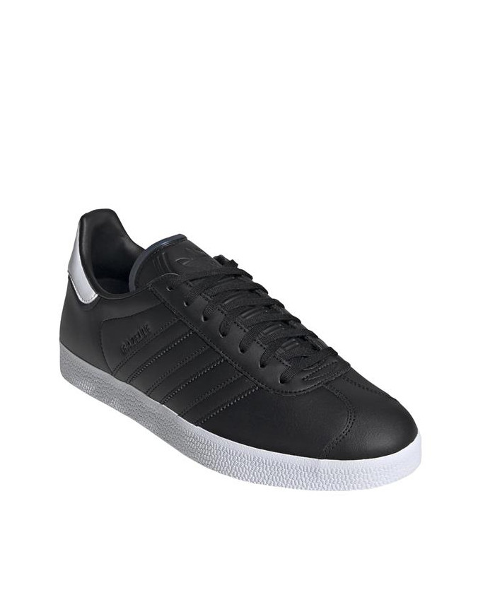 Buty męskie adidas Originals GAZELLE FU9667 Czarne - Sklep online Mastersport