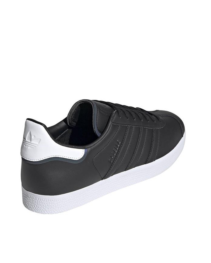 Buty męskie adidas Originals GAZELLE FU9667 Czarne - Sklep online Mastersport